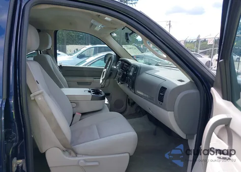 2010 GMC Sierra 1500 Sle из США, поврежденный, VIN 3GTRKVE33AG297764